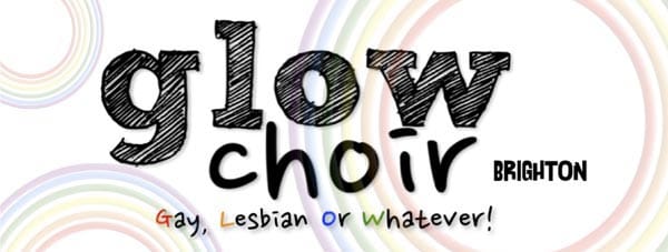 PREVIEW: GLOW = GayLesbianOrWhatever!