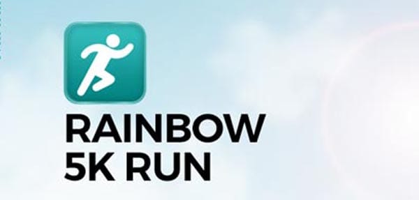 PRIDE DIVERSITY GAMES: Rainbow 5k Run