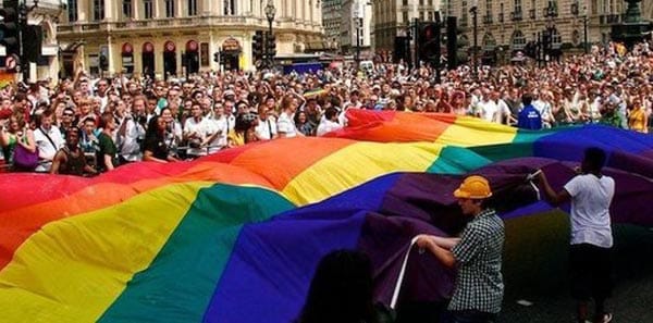 LETTER TO EDITOR: Remove ‘hate sound’ from London Pride Parade