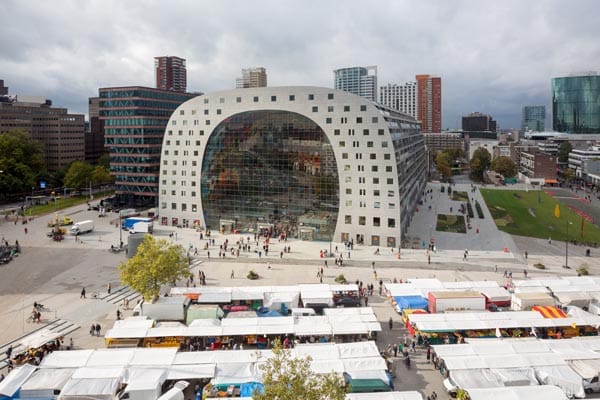 TRAVEL FEATURE: Rotterdam – A Revelation