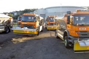 Winter is coming – Brighton prepares bad weather