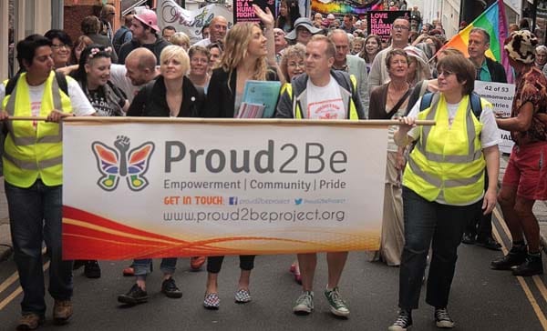 Brighton Sauna supports new HIV testing campaign