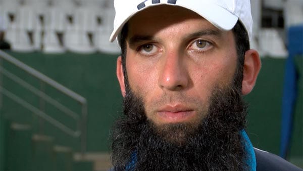 England cricketer calls for end to Syrian conflict