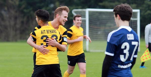 London Titans FC  Christmas Charity Auction for THT