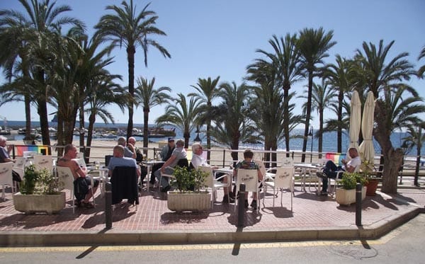 Costa del Gscene