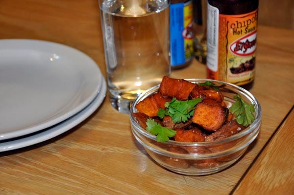 RESTAURANT REVIEW: Zona Rosa
