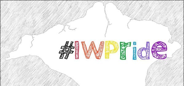 Pride comes to Isle of Wight