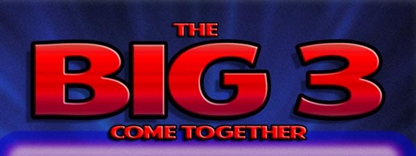 ‘BIG 3’ come together to raise money for Rainbow Fund