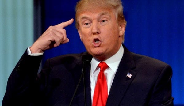 LETTER TO EDITOR: Silence for Trump!