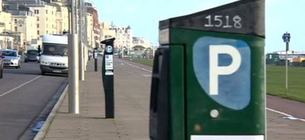 Parking meters prepared for new £1 coin