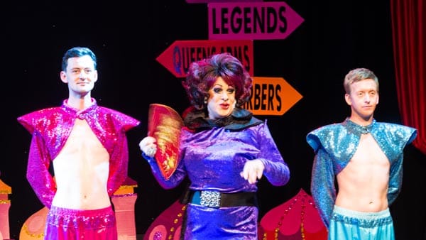 Total raised by Alternative Panto for LGBT Community Safety Forum climbs to £3,814.07