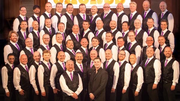 B RIGHT ON Festival: LGBT History Month: Brighton Gay Men’s Chorus to give free concert at Phil Starr Pavilion on Sunday