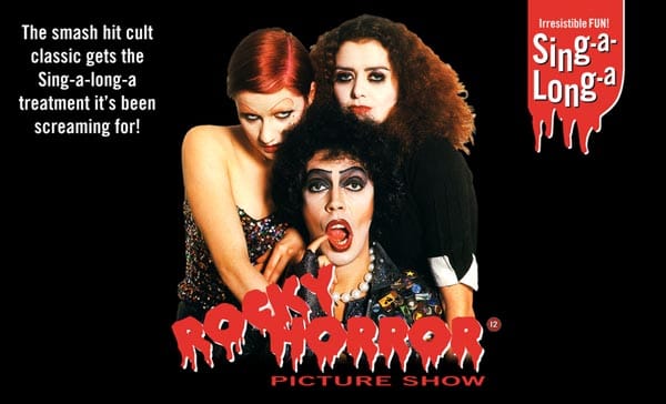 COMPETITION: Win a pair of tickets to Sing-a-long-a Rocky Horror