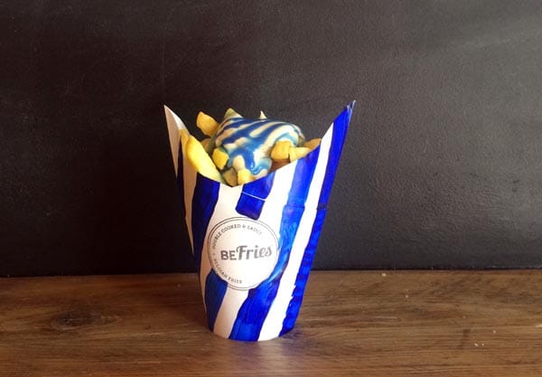 Brighton business frying high with the Seagulls