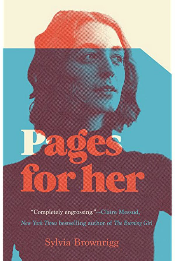 BOOK REVIEW: Pages for Her: Sylvia Brownrig