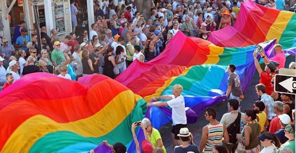 Isle of Wight’s first ever LGBT+ Pride event sells out!