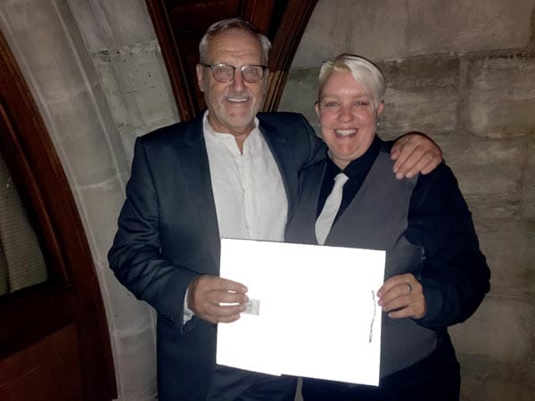 Cowboys and Queens raise £300 for Rainbow Fund