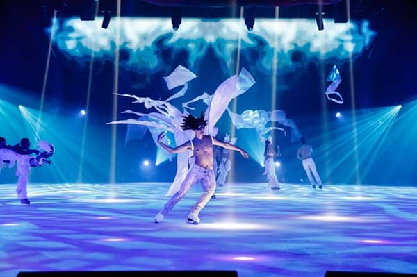 Holiday on Ice returns to Brighton with new show ‘TIME’