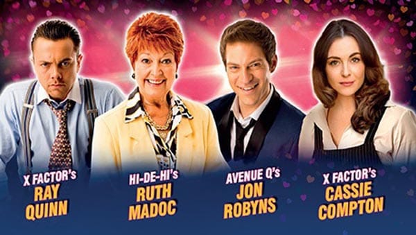 REVIEW: The Wedding Singer @Theatre Royal