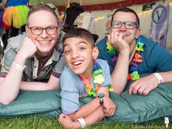 OS Barbers raise £410 for Sussex Beacon