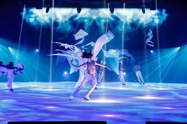 REVIEW: Holiday On Ice – Time @Brighton Centre