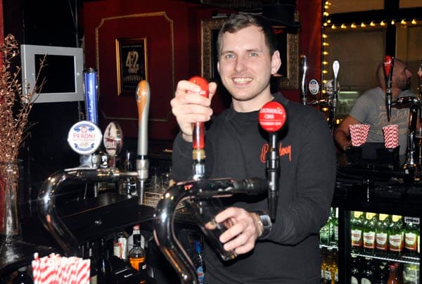 BAR PERSON PROFILE: Jamie Lee Jones @Bar Broadway