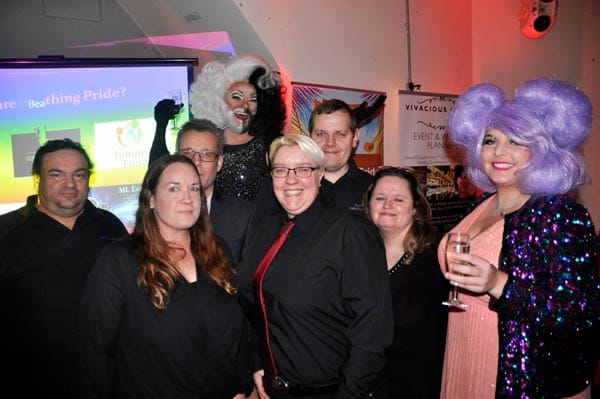 Worthing Pride announce main stage line up