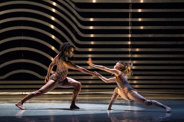 DANCE REVIEW: Rambert @Theatre Royal
