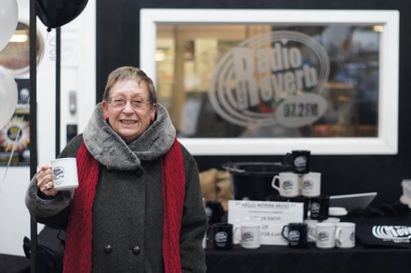 Mayor of Brighton & Hove supports Independent Community Radio