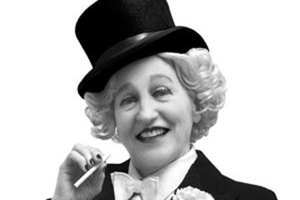 Brighton Fringe PREVIEW: Marlene Dietrich @New Steine Hotel