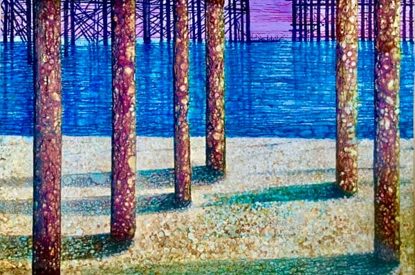 Brighton Fringe PREVIEW: Artist Open Houses: Mackenzie Bell