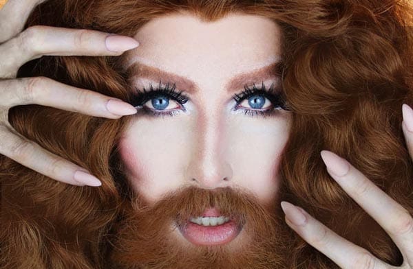 Fringe REVIEW: Gingzilla: Glamonster Vs. the World