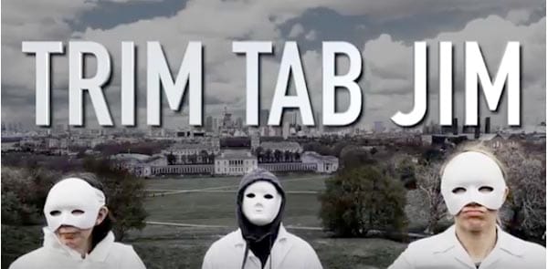 Fringe REVIEW: The Manifestation of Trim Tab Jim @St Nicholas’ Church