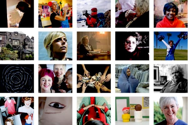 Film Festival for older women receives lottery funding