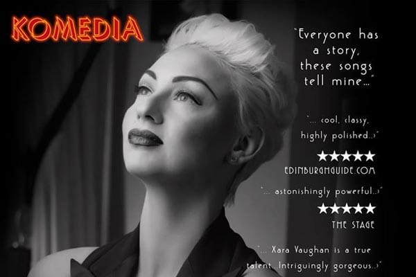 Fringe PREVIEW: Wanderlust with Xara Vaughan
