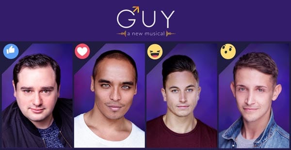 REVIEW: Guy: The Musical @The Bunker Theatre, London