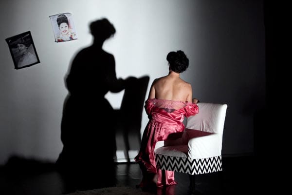EDINBURGH FESTIVAL REVIEW: Alma, A Human Voice