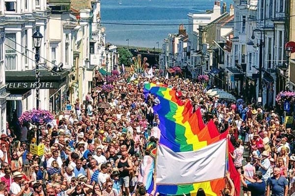 Island Pride features on BBC South documentary ‘Inside Out’