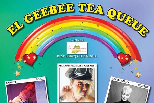 PREVIEW: El Geebee Tea Queue in October