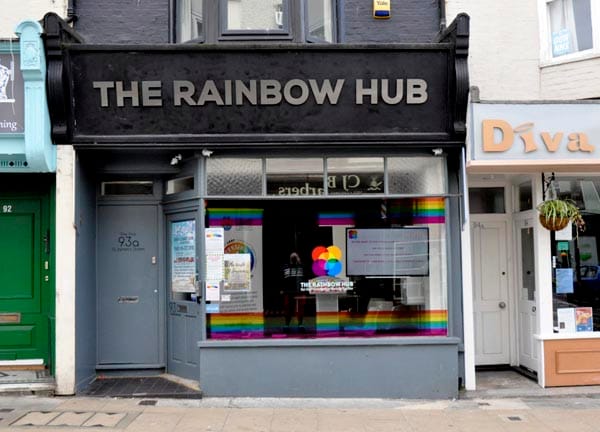 National Hate Crime Week – Brighton Vigil tonight in St James Street