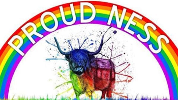 Inverness and Stornoway hold historic LGBT+ Pride celebrations