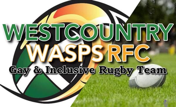 Westcountry Wasps RFC – a new, inclusive rugby team for the West Country