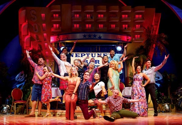 REVIEW: Benidorm Live @Theatre Royal