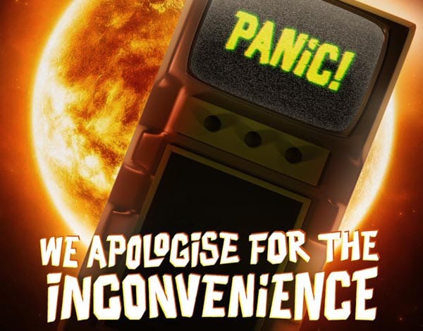 Fringe THEATRE REVIEW: We apologise for the inconvience @The Warren