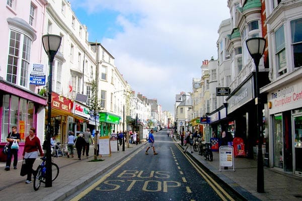 Join the ‘Community Conversation’ for residents, traders and service providers in St James’s Street area