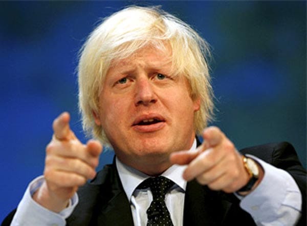 LGBT+ Conservatives defend Johnson’s LGBT+ record