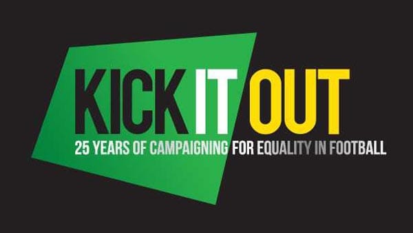 Reports of discrimination in football rise by a third