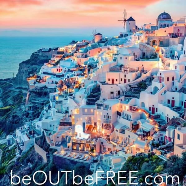 Brighton-based travel agent launches travel website – Out and Be Free!