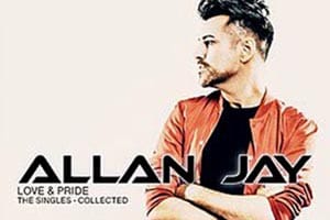 New compilation album from Allan Jay