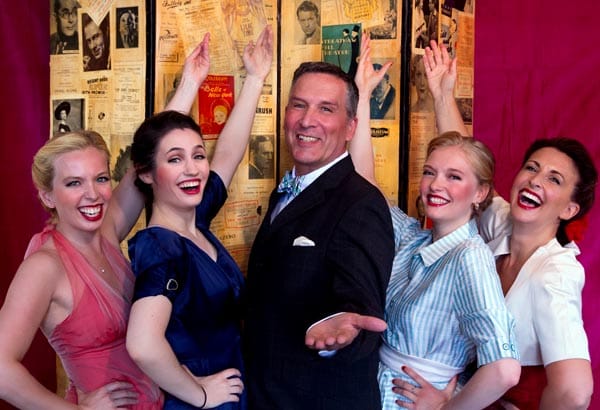 PREVIEW: Noël Coward’s Me And The Girls @Devonshire Theatre